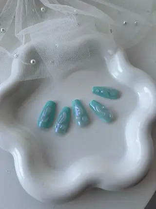 ネイル vante yudukiのネイルデザイン