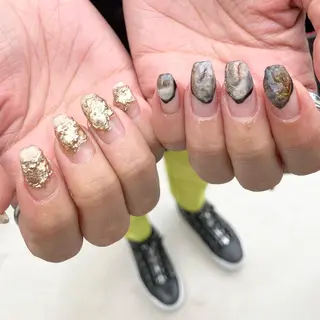 ネイル hiroba nailのネイルデザイン