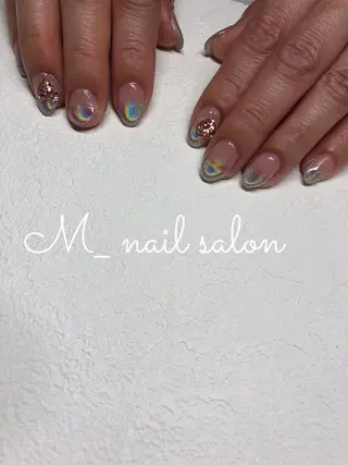 ネイル M_nail salon所属・M_ nail salonのネイルデザイン