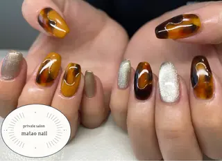 ネイル matao nailのネイルデザイン