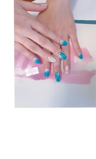 ネイル Asa miのネイルデザイン