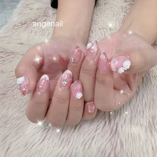 ネイル オーナーネイリスト MAKIのネイルデザイン