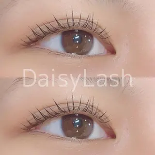 マツエク・マツパ DaisyLash 京橋店のマツエク・マツパデザイン