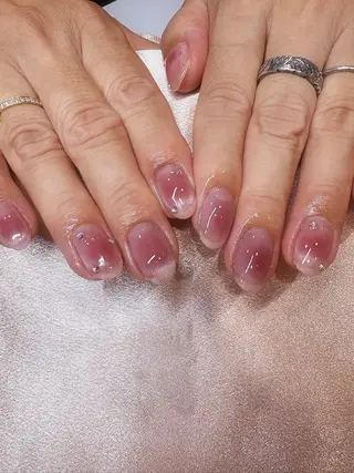 ネイル mayuko .のネイルデザイン