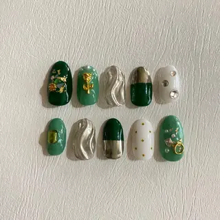 ネイル Heho nailのネイルデザイン