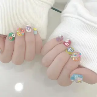 ショート カラー SUZUKA ❤︎.*のヘアスタイル