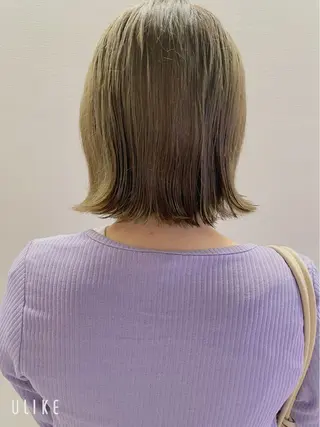 ショート Labyrinth所属・Labyrinth /  ichigoのヘアスタイル