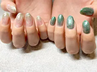 ネイル 小河 仁美のネイルデザイン