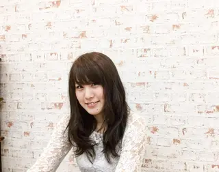 ロング KAIzen. tomoのヘアスタイル