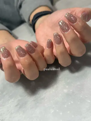 ネイル pualua miharuのネイルデザイン