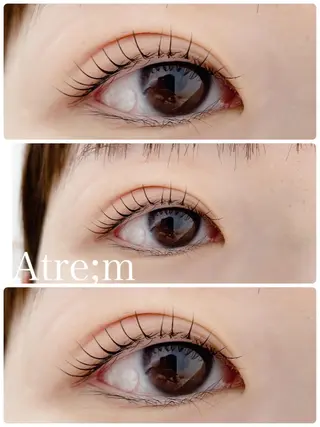 マツエク・マツパ Atre;m所属・Atre;m Mayumiのネイルデザイン