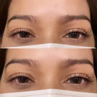 マツエク・マツパ EARTH Eyelash平塚店のマツエク・マツパデザイン
