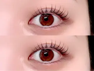 マツエク・マツパ マツエクまつぱ♡ Haruna/岸和田のマツエク・マツパデザイン