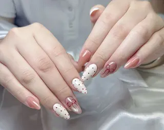 ネイル Cloudy Chan Nailのネイルデザイン