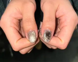 ネイル Osakana.nail所属・osakana nailのネイルデザイン