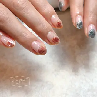 ネイル flaner所属・KAORI ㅤのネイルデザイン