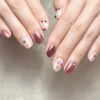 ネイル L.Nail所属・L.nail 【エル.ネイル】のネイルデザイン