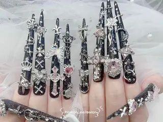 ネイル kawaiiko サロンのネイルデザイン