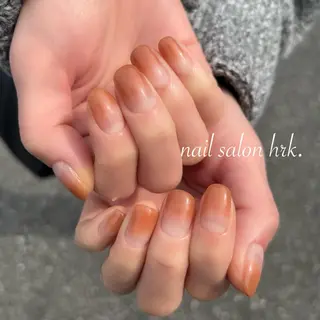 ネイル Nail Salon hrk.のネイルデザイン