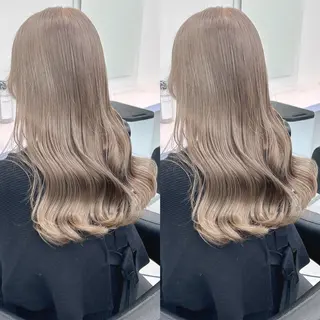 セミロング 🇰🇷韓国ヘア特化 ヒロキ🇰🇷のヘアスタイル