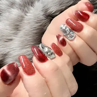 ネイル nailsalon  Trinity所属・K. yu-kaのネイルデザイン