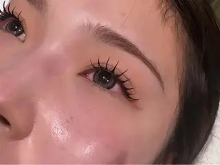 マツエク・マツパ ブリーチ/マツエク 𝓡𝓲𝓷🫧のマツエク・マツパデザイン