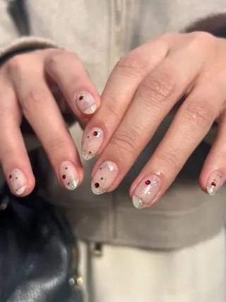 ネイル Miu 川越東口ネイルサロンのネイルデザイン