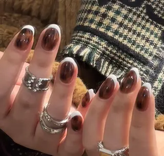 ネイル 🎀 KiKi_nailのネイルデザイン