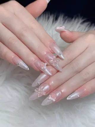 ネイル Lumi Nail 新大久保3‘のネイルデザイン