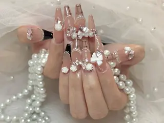 ネイル R1🎀Nail💕 池袋東口店のネイルデザイン
