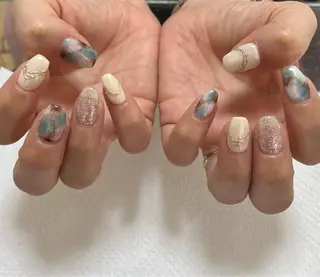 ネイル nail M&T所属・nail M&Tのネイルデザイン