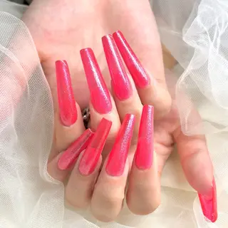 ネイル joieange MAOのネイルデザイン