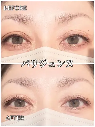 マツエク・マツパ blossom🌺 井比のマツエク・マツパデザイン