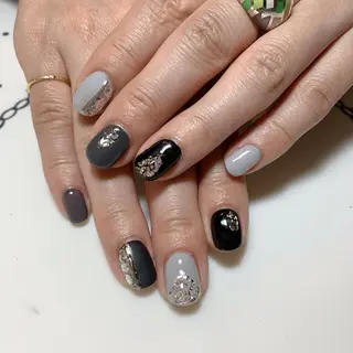 ネイル 田澤 真理子のネイルデザイン