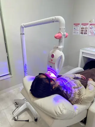 エクシアホワイトニング草津店所属・nanami -ホワイトニングのその他イメージ