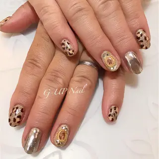 ネイル 田澤 真理子のネイルデザイン