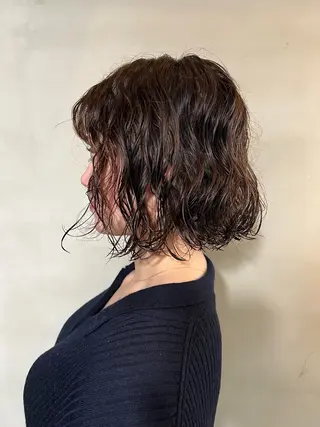 パーマ パーマモデル募集中 ／   DAIA🔥のヘアスタイル