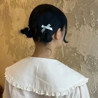 ヘアアレンジ CANVAS所属・サロン撮影モデル募集 💐mizukiのその他イメージ