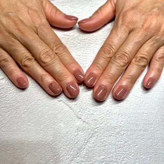 ネイル 中野 優香のネイルデザイン