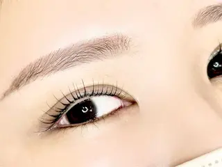 マツエク・マツパ 山本joieange 心斎橋店のマツエク・マツパデザイン