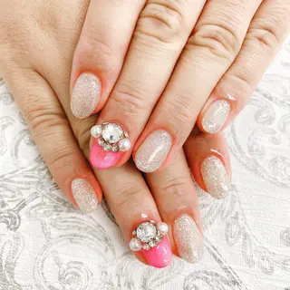 ネイル N._._.claw[エヌクロー]所属・N._._. clawのネイルデザイン