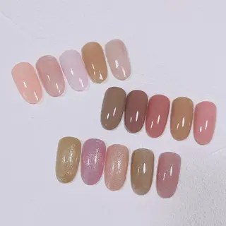 ネイル 定額ネイルSugar伏見所属・定額ネイル Sugarのネイルデザイン