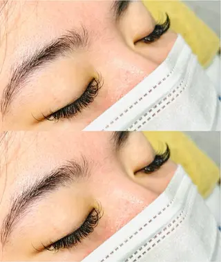 マツエク・マツパ eyelash presh yukaのマツエク・マツパデザイン