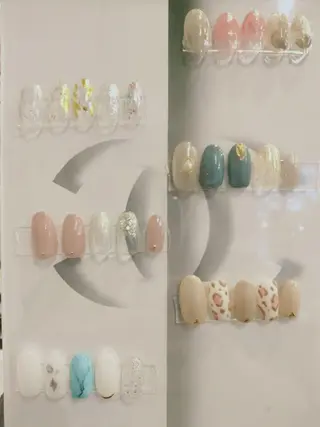 ネイル More suzukiのネイルデザイン