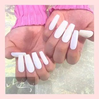 ネイル ミーネイル心斎橋 ☆NATSUKI☆のネイルデザイン