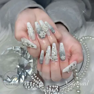 ネイル Nova Nail Nambaのネイルデザイン