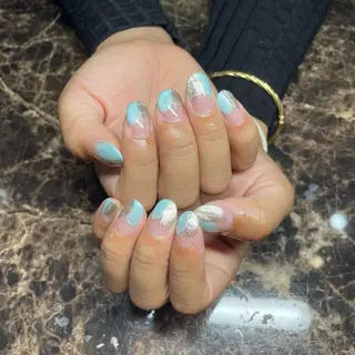 ネイル IROHA Nail 堺雛薫のネイルデザイン