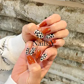 ネイル yo koのネイルデザイン