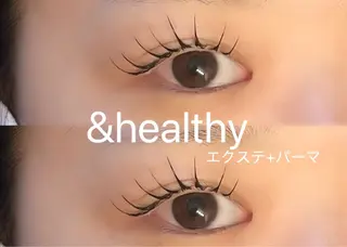 マツエク・マツパ anello 新浦安店のマツエク・マツパデザイン