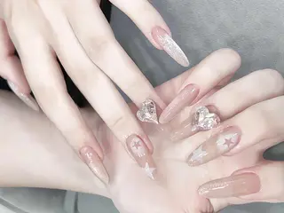 ネイル Zz nail salonのネイルデザイン